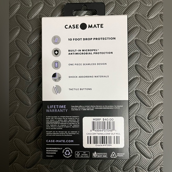 iPhone 5.4 Case - Picture 2 of 3